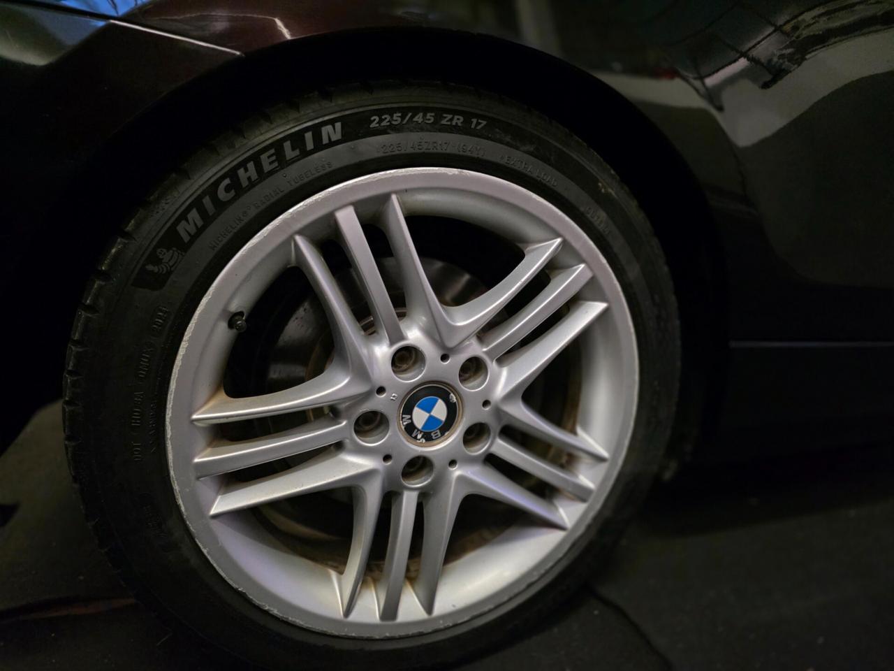 Bmw 120 120d cat 3 porte Futura DPF