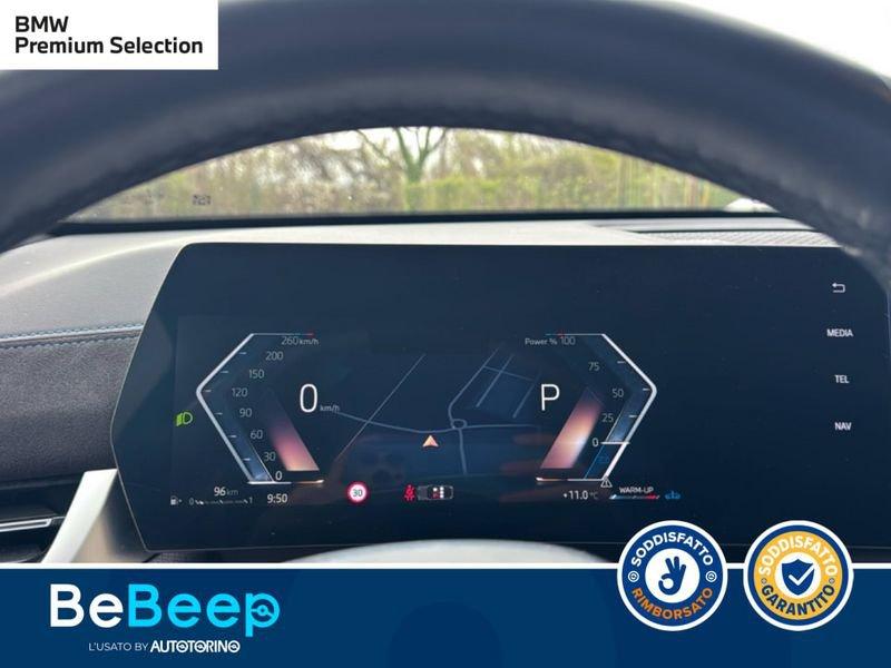 BMW X2 SDRIVE 18D MSPORT AUTO