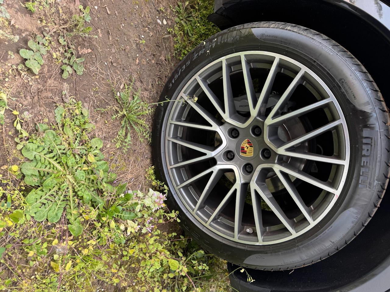 Porsche Cayenne Coupé S 3.0 V6