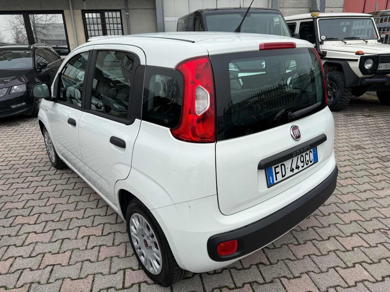 Fiat Panda 1.2 GPL Van 4posti+IVA