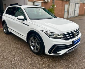 Volkswagen Tiguan 2.0 TDI 150 CV SCR DSG R-Line