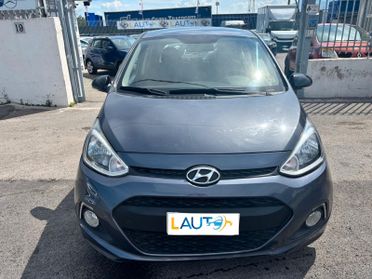 Hyundai i10 CAMBIO AUTOMATICO / GPL