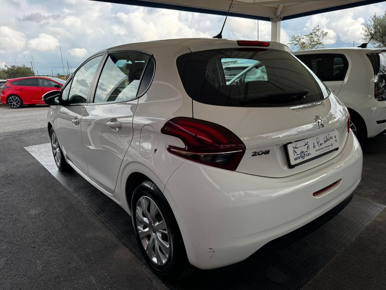 Peugeot 208 BlueHDi 100 Stop&Start 5 porte Active