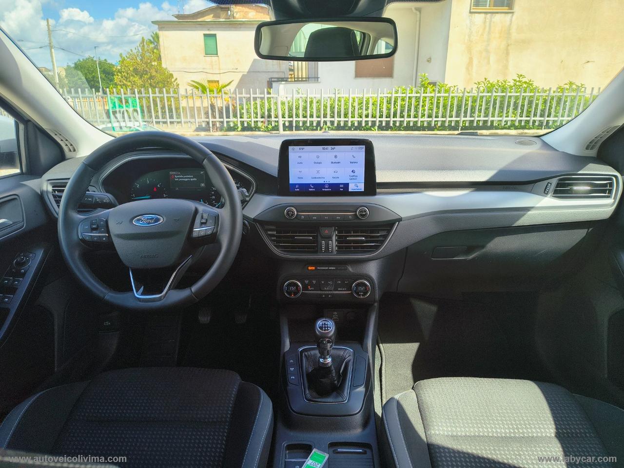 FORD Focus 1.5 EcoBlue 120CV SW Business