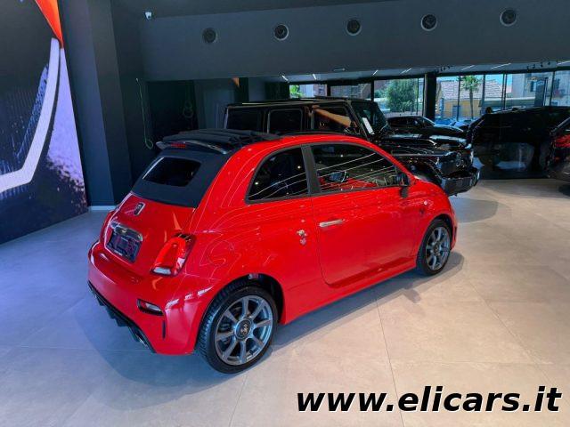 ABARTH 595 C 1.4 Turbo T-Jet 165 CV Turismo
