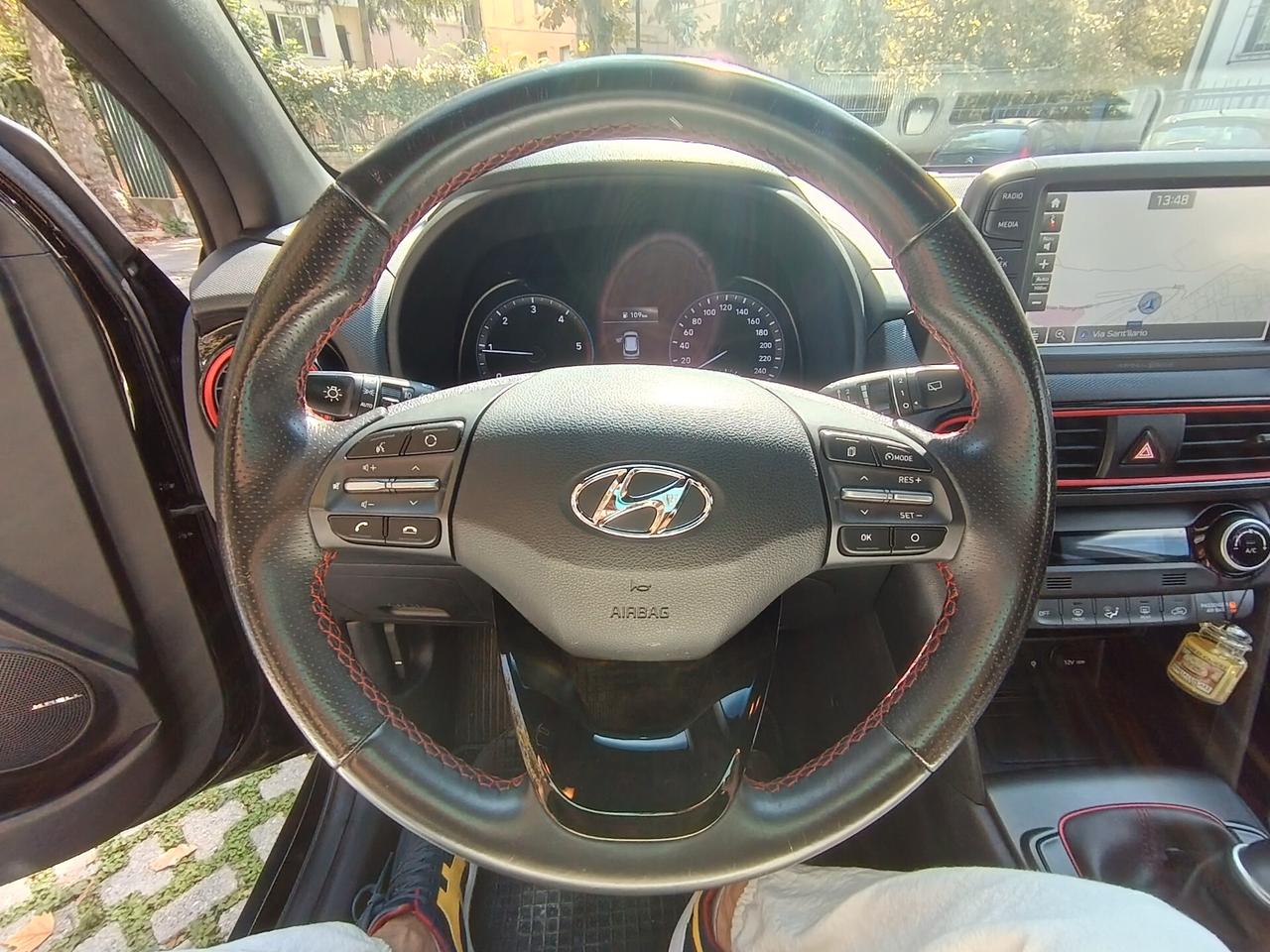Hyundai Kona 1.6 CRDI 115 CV XPrime