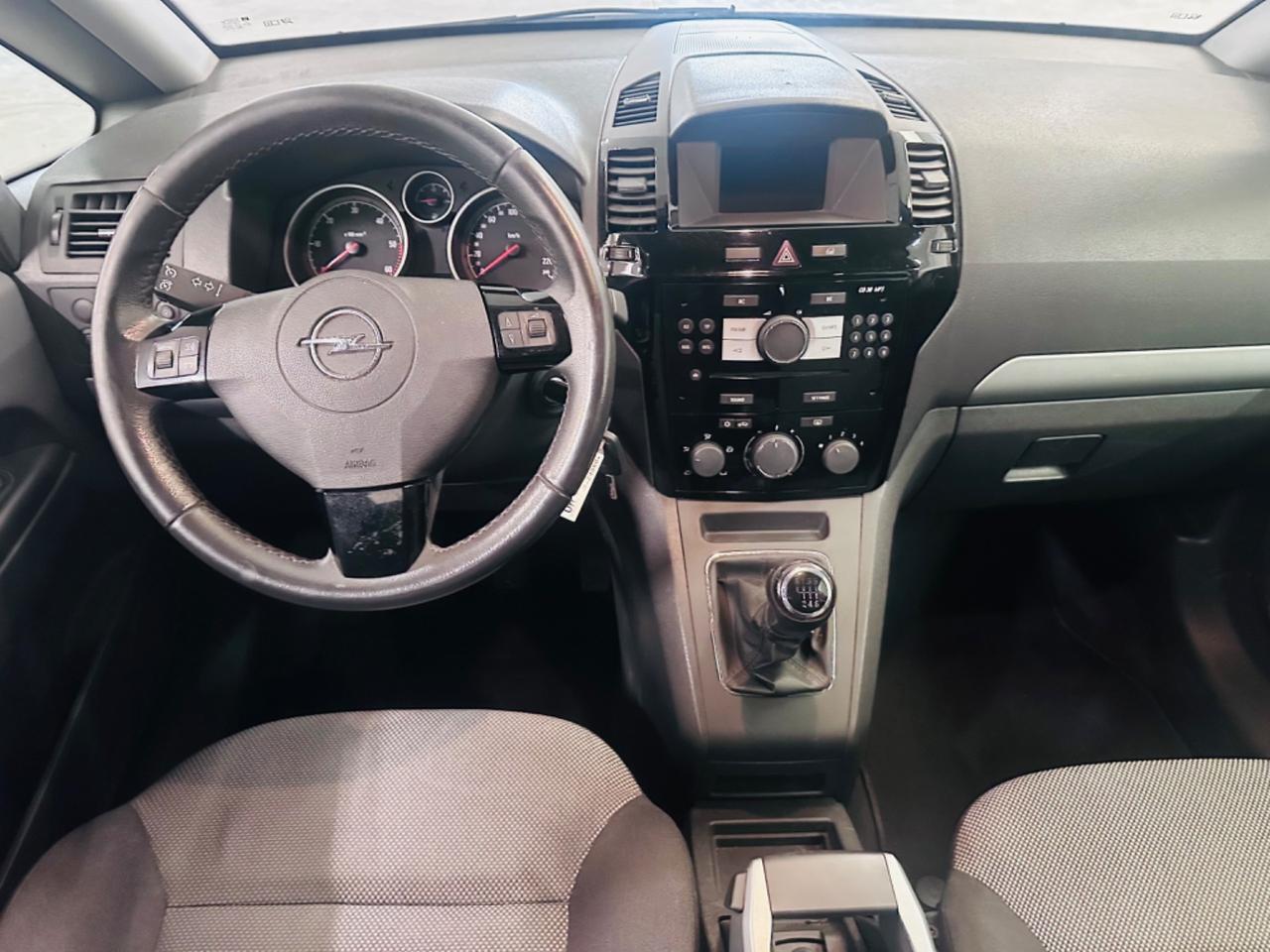 Opel Zafira 1.7 CDTI 110CV Cosmo 7 posti