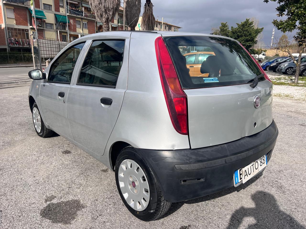 Fiat Punto Classic 1.2 5 porte Active