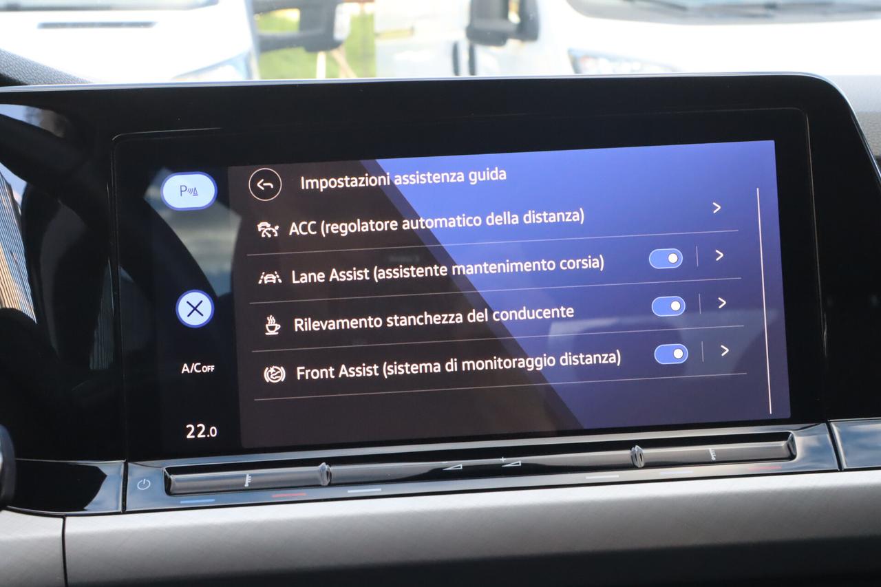 Volkswagen Golf Variant 2.0 TDI LIFE DSG LED
