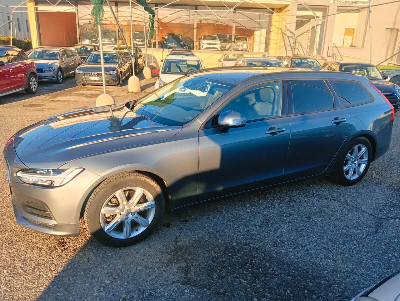 Volvo V90 D4 Geartronic