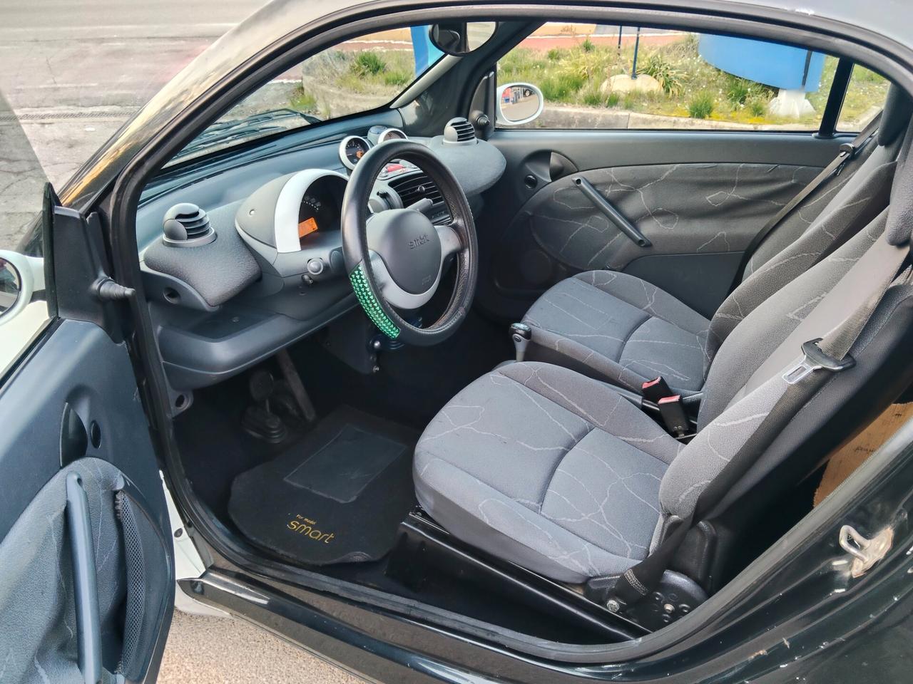 Smart ForTwo 700 coupé pure (37 kW)