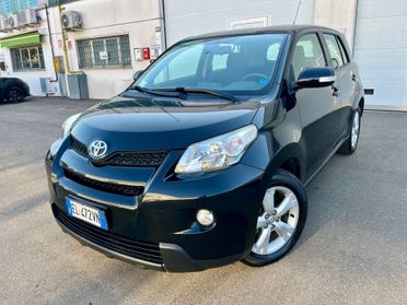 Toyota Urban Cruiser 1.4 D-4D 4x4 2012 145.000km perfetta