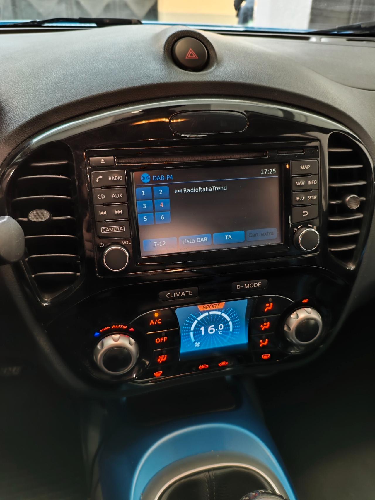 Nissan Juke 1.5 dCi Start&Stop Bose Personal Edition