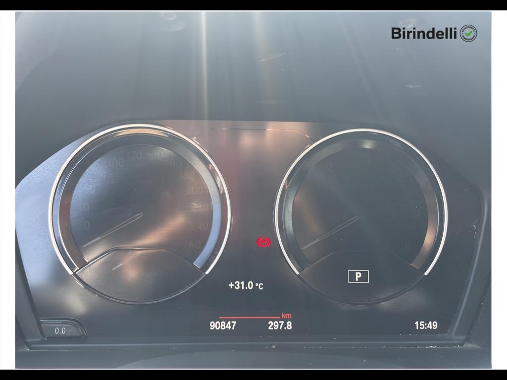 BMW X1 (F48) - X1 sDrive16d xLine