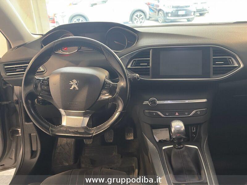 Peugeot 308 II 2013 SW Diesel SW 1.6 bluehdi Allure s&s 120cv eat6