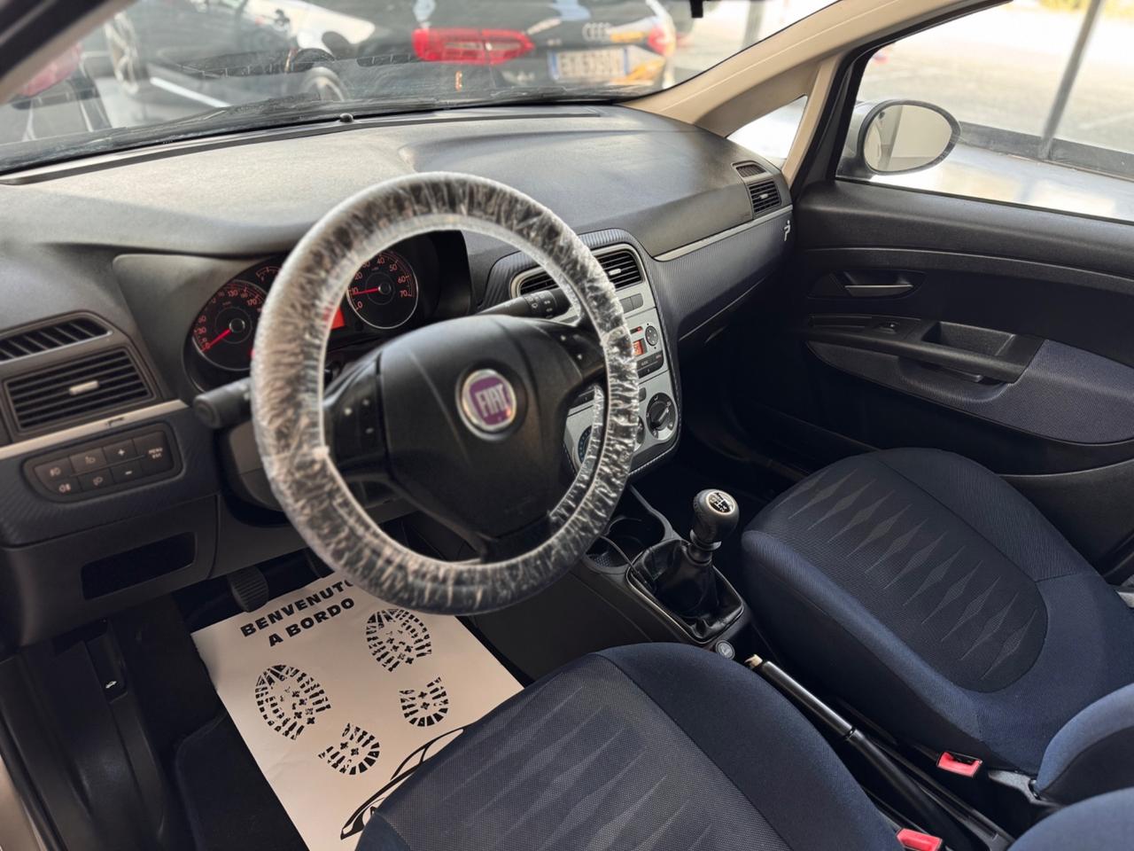 Fiat Grande Punto 1.4 5 porte Dynamic