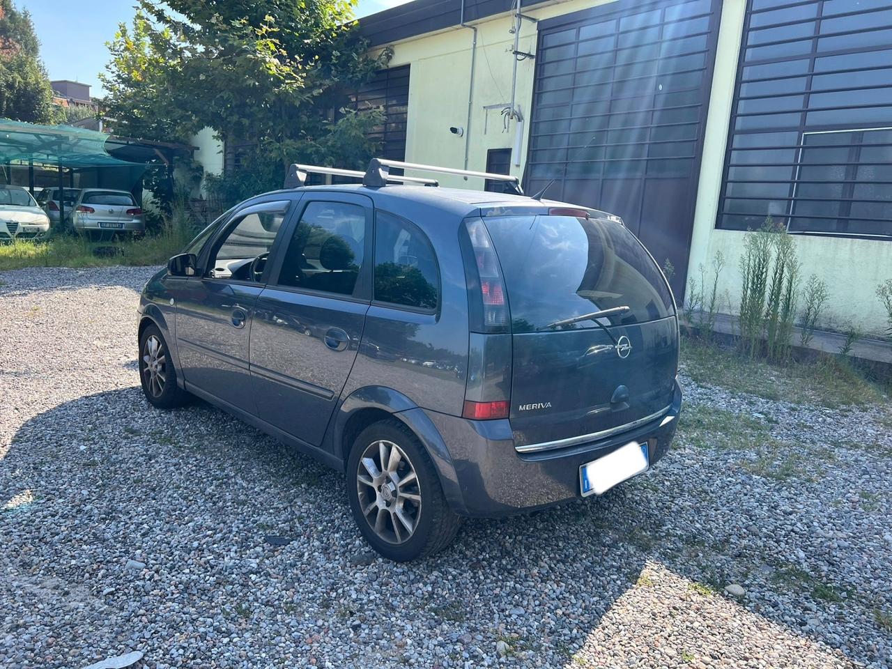 Opel Meriva 1.4 da sistemare