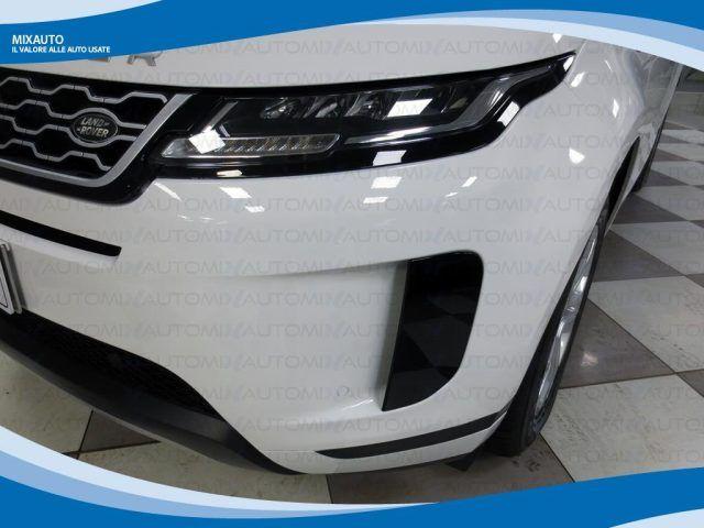 LAND ROVER Range Rover Evoque 2.0 D150 AWD S AUT EU6