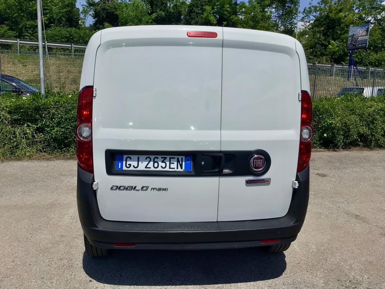 Fiat Doblo Doblò 1.6 MJT 105CV S&S PL-TN Cargo Maxi Business