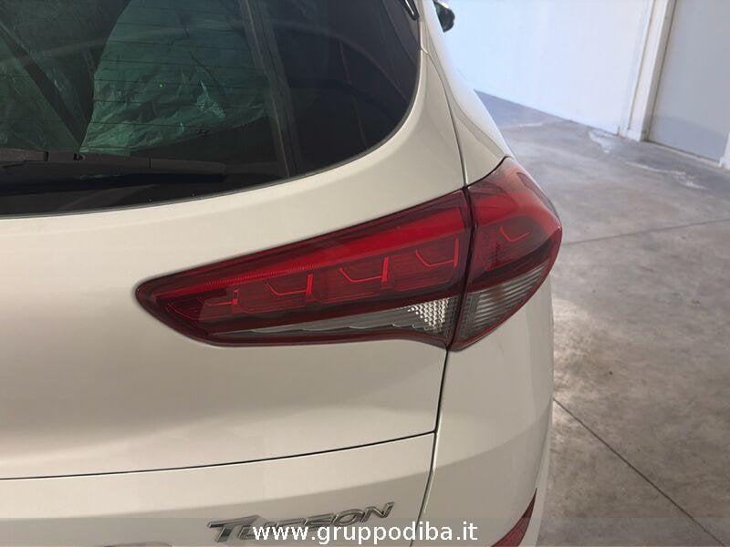 Hyundai Tucson 2015 Diesel 1.7 crdi Xpossible 2wd 115cv