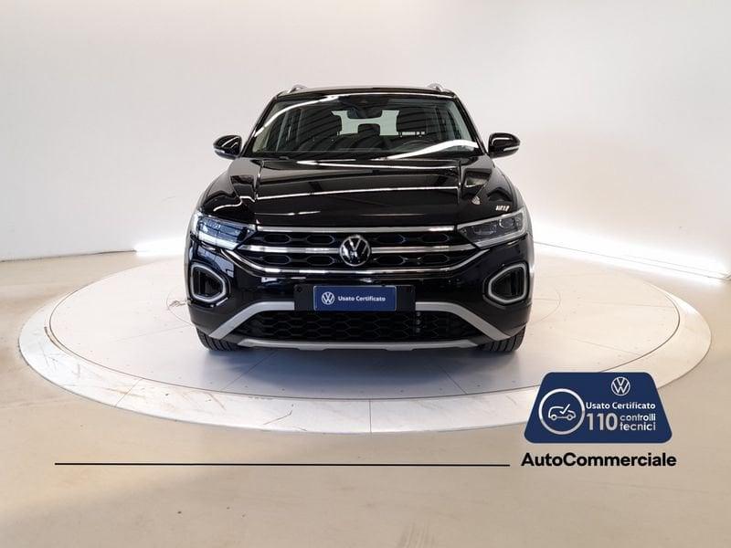 Volkswagen T-Roc T-Roc 2.0 tdi Style 115cv