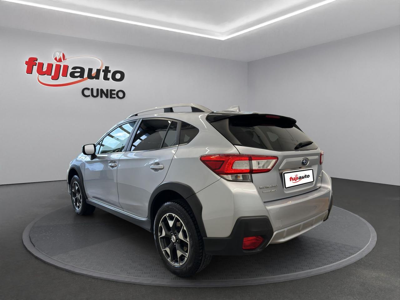 Subaru XV 1.6i Style Navi lineartronic