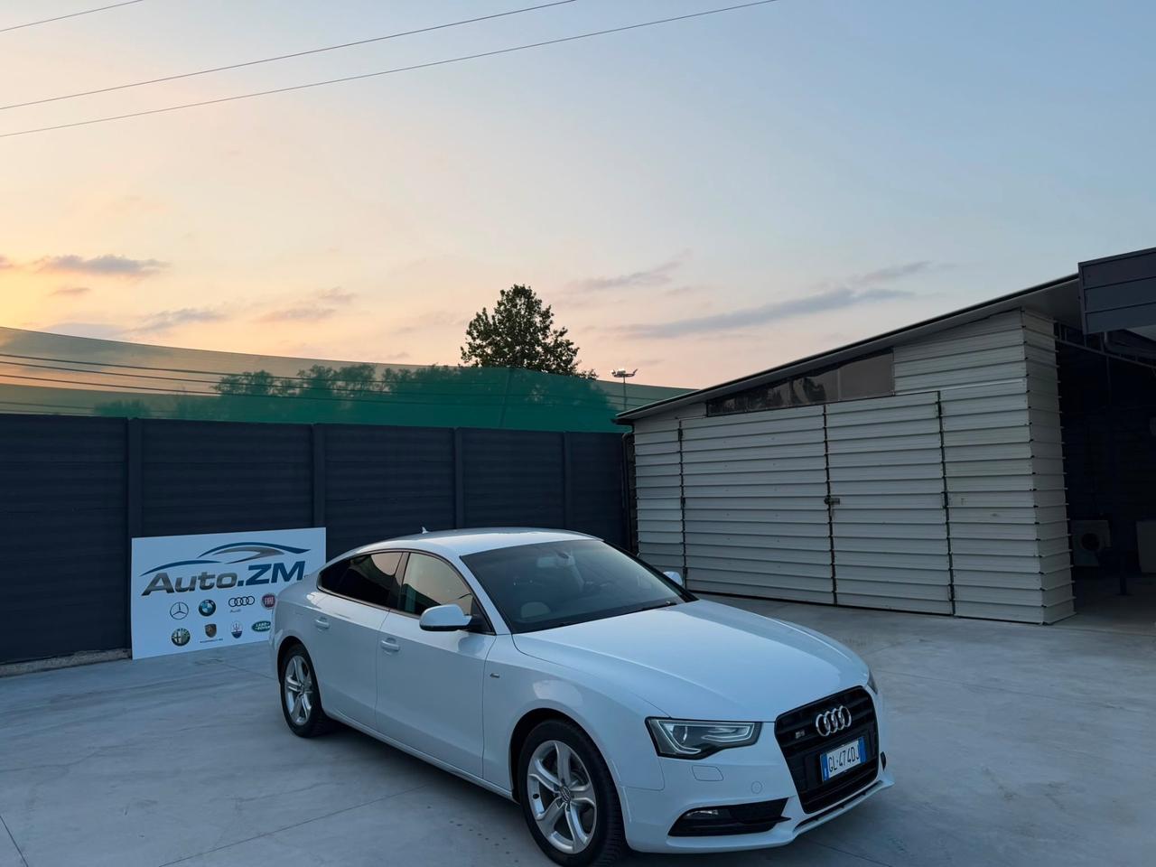 Audi A5 SPB 2.0 TDI 150 CV Business Plus