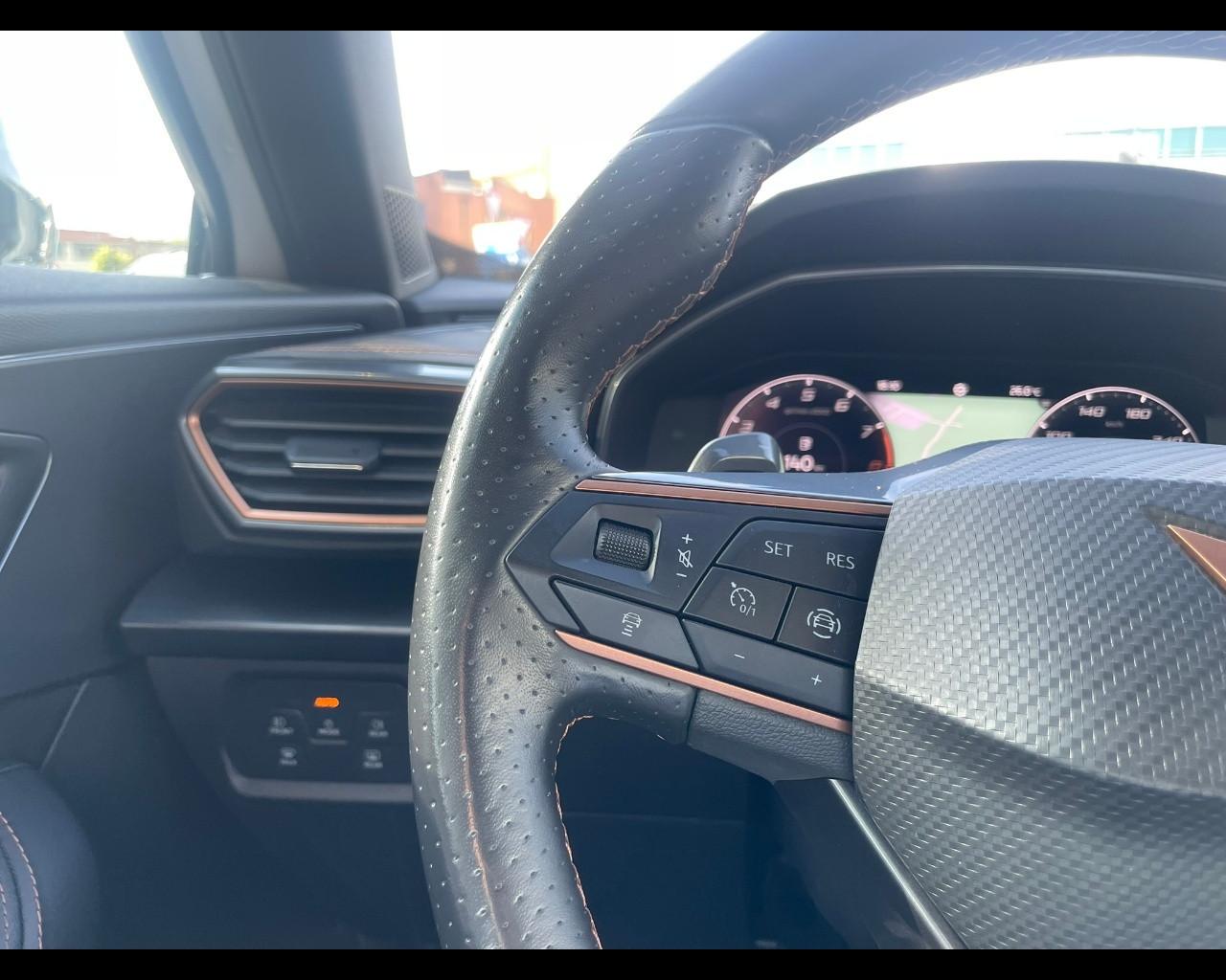 CUPRA Formentor - Formentor 1.5 TSI DSG