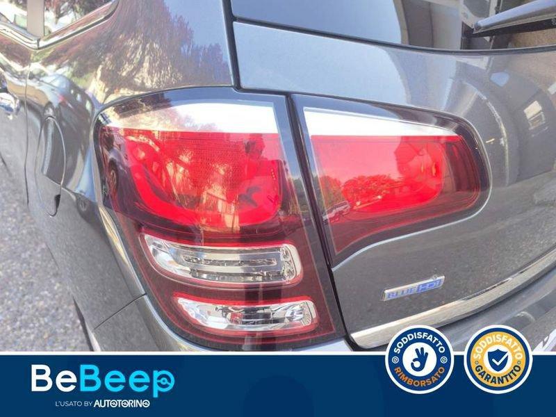 Citroën C3 1.6 BLUEHDI EXCLUSIVE 75CV