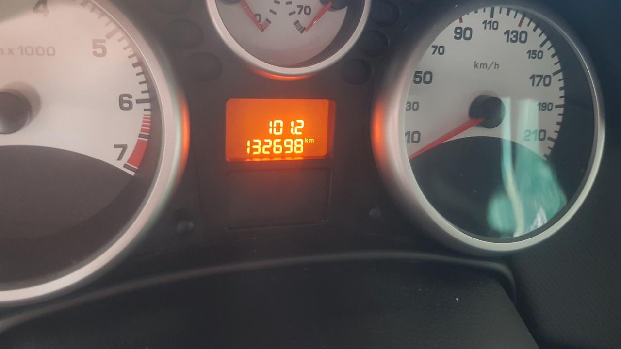 Peugeot 207 1.4 EURO 5 OK NEOPATENTATI!!!