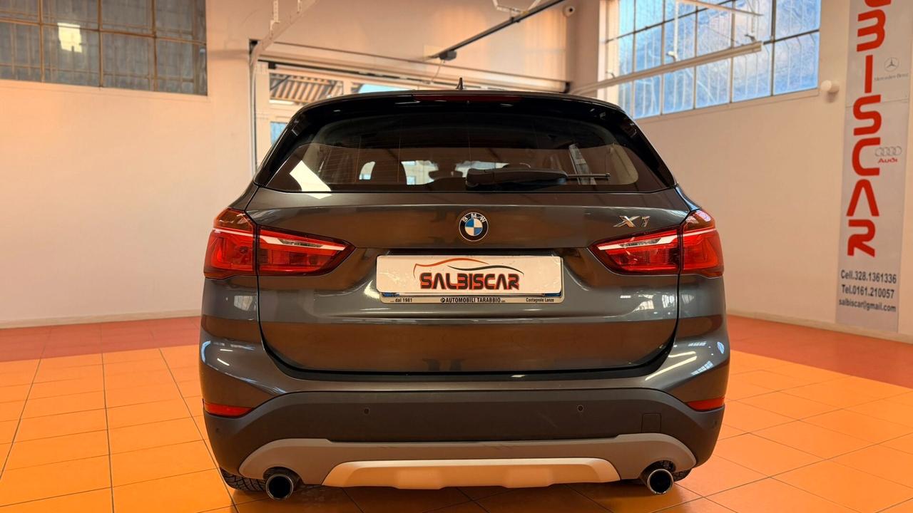 Bmw X1 xDrive20d