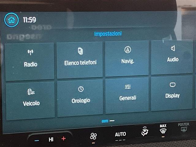 FORD Focus 5 Porte 1.5 EcoBlue 120cv ST-Line Auto