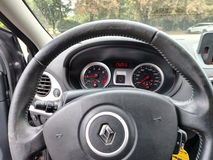 Renault Clio 1.2 16V 5 porte GPL Dynamique
