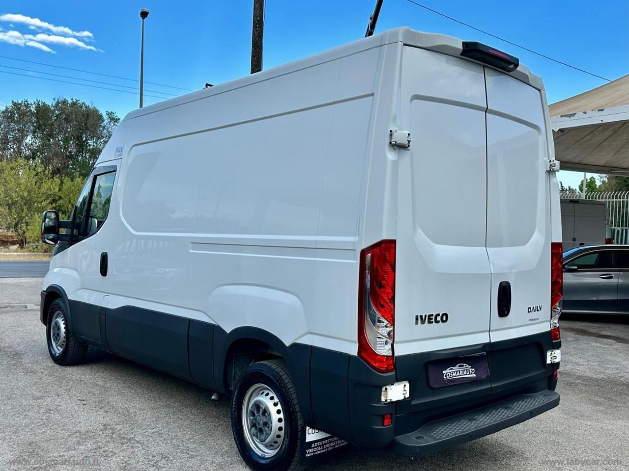 Daily 35S16V 2.3HPT H2 COIBENTATO CON FRIGO -20°