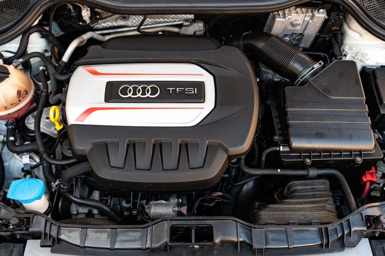 Audi S1 2.0 TFSI QUATTRO 231CV - CAMBIO MANUALE