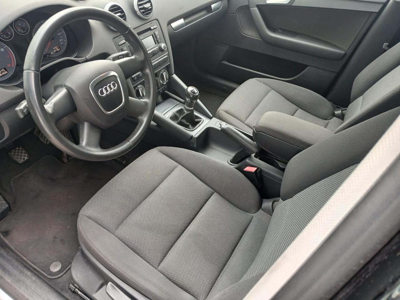 Audi A3 1.2 TFSI Ambition