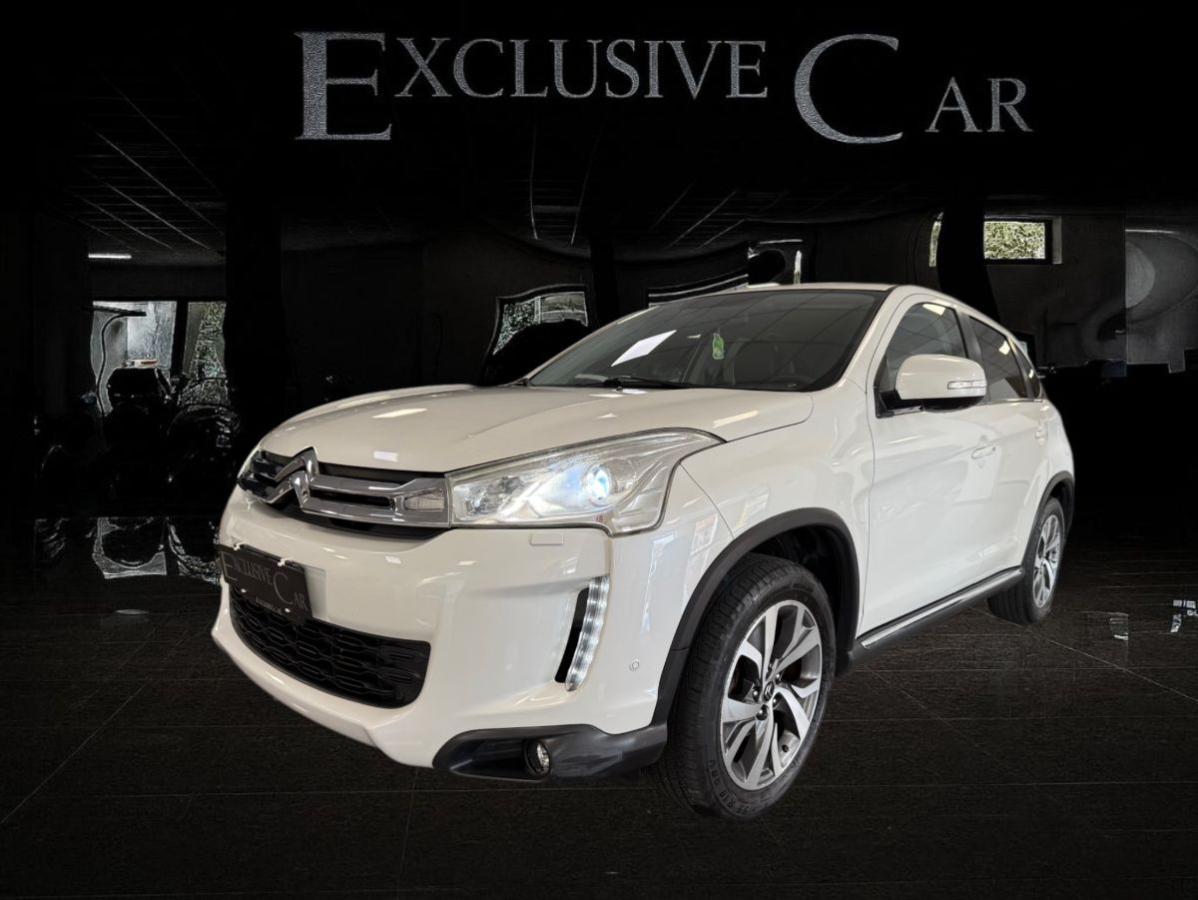 CITROEN - C4 Aircross - 1.8 HDi 150 Stop&Start 4WD Exclusive