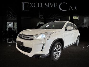 CITROEN - C4 Aircross - 1.8 HDi 150 Stop&Start 4WD Exclusive