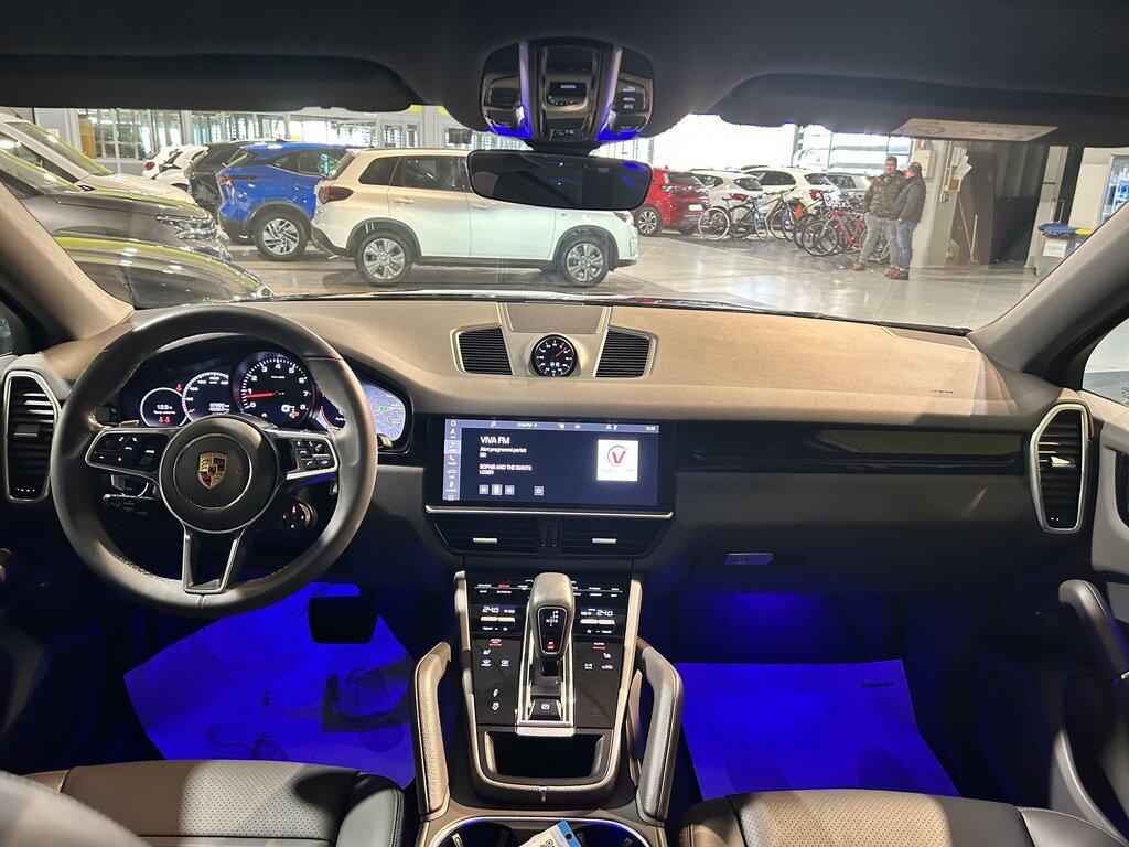 Porsche Cayenne Coupe 3.0 Tiptronic