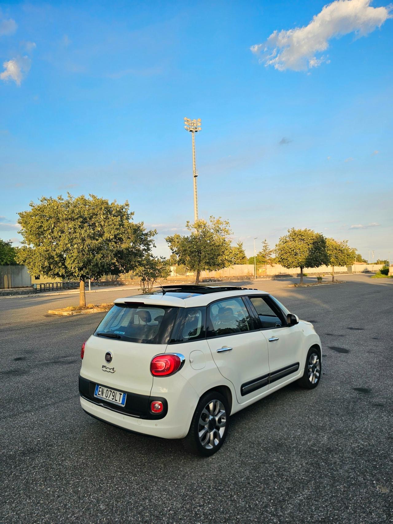 Fiat 500L Motore rifatto 1.3 Multijet 85 CV Full Optional