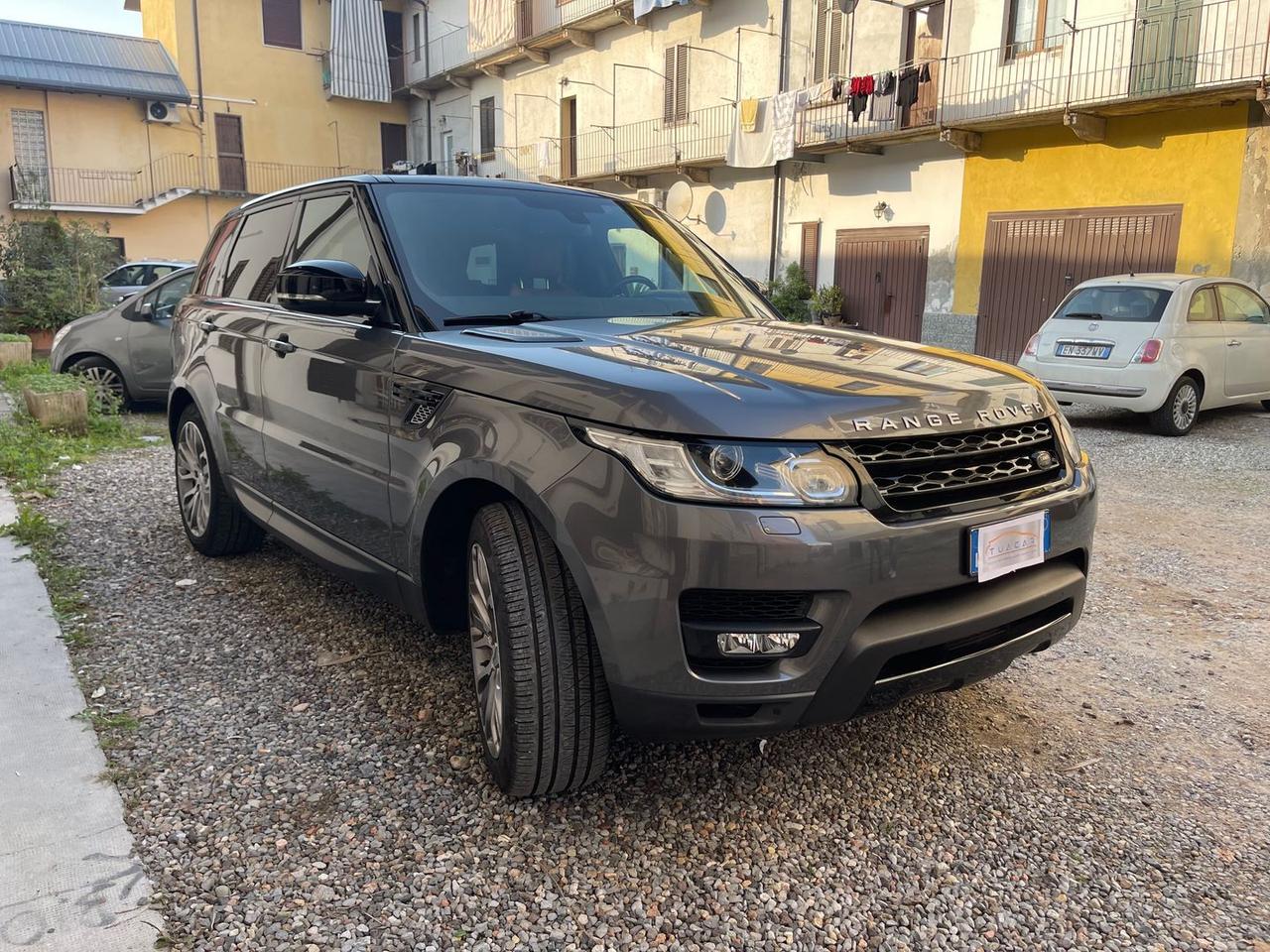 Land Rover Range Rover Sport 3.0 TDV6