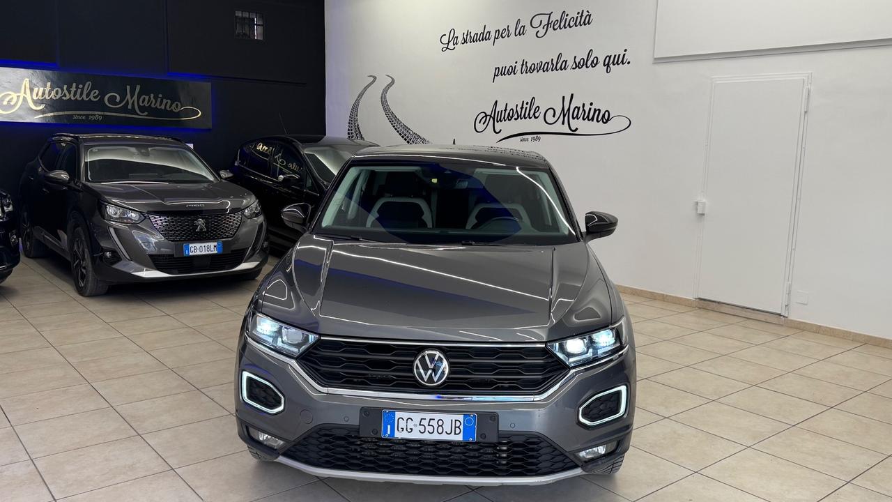 Volkswagen T-Roc 2.0 TDI SCR 150 CV DSG Sport BlueMotion Technology