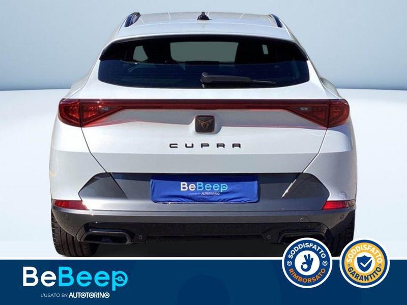 Cupra Formentor 1.5 TSI DSG