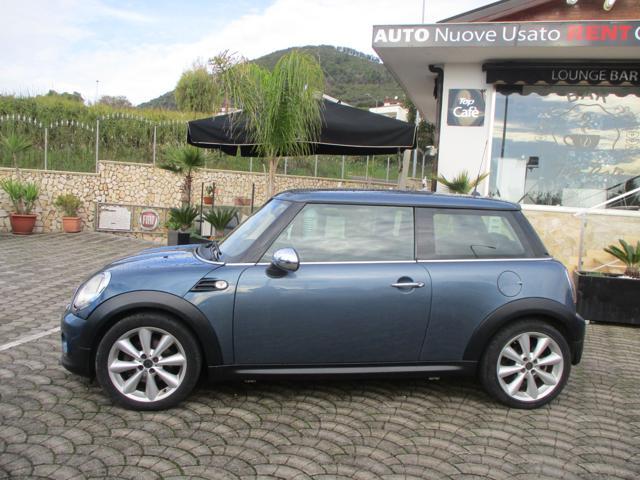 MINI One 1.6 16V (72kW)
