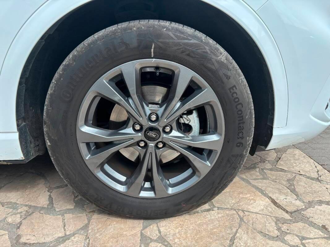 Ford Kuga 2.5 full hybrid ST-Line X 2wd 190cv cvt