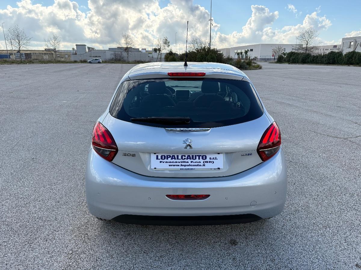 PEUGEOT - 208 - BlueHDi 75 S&S 5p. Active
