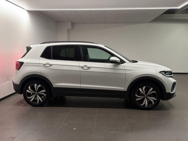 Volkswagen T-Cross GPL Nuova Edition Plus 1.0 TSI 70 kW (95 CV) Manuale