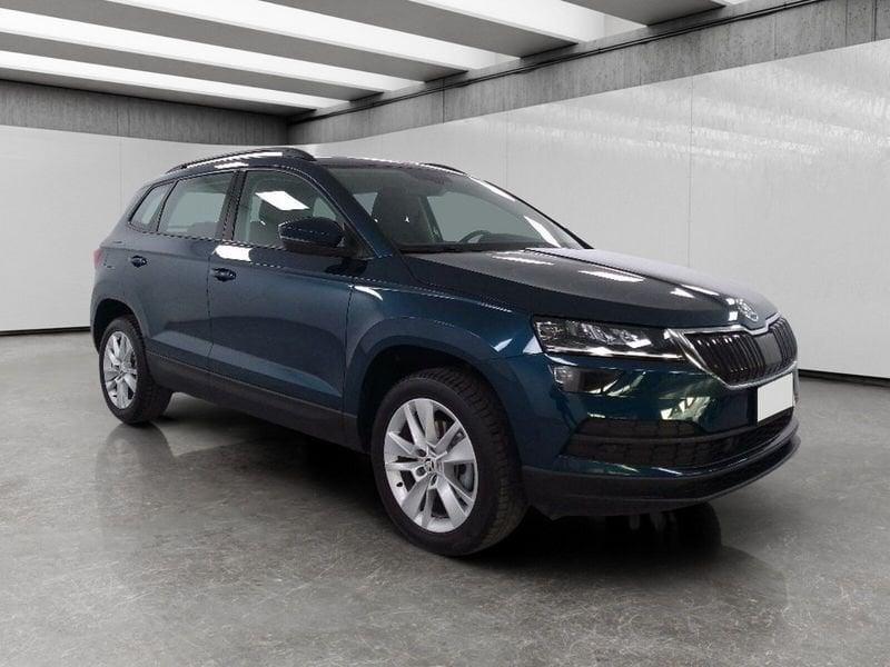 Škoda Karoq 1.5 tsi Ambition dsg