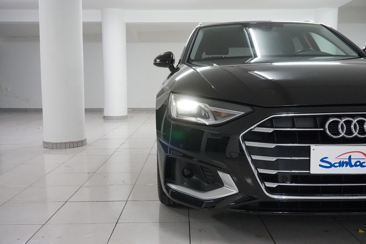 Audi A4 Avant 30 TDI/136 CV S tronic Business Advanced
