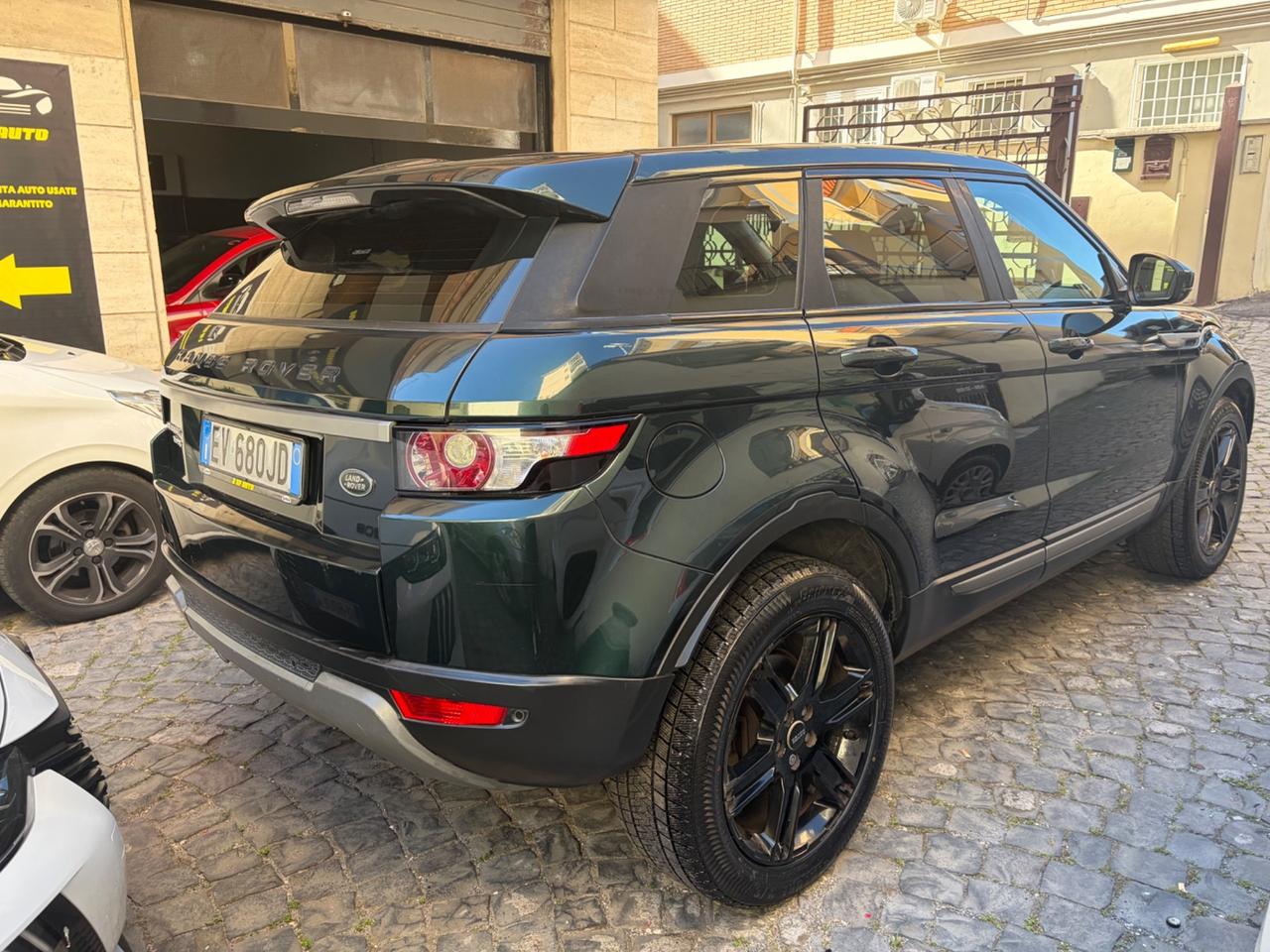 Land Rover Range Evoque 2.2 TD4 5p. Pure Tech Pack